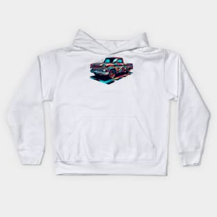 Chevy truck Kids Hoodie